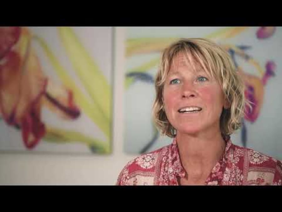 Intervju med Eva Åberg från Axelsons Institute om massage-utbildningar